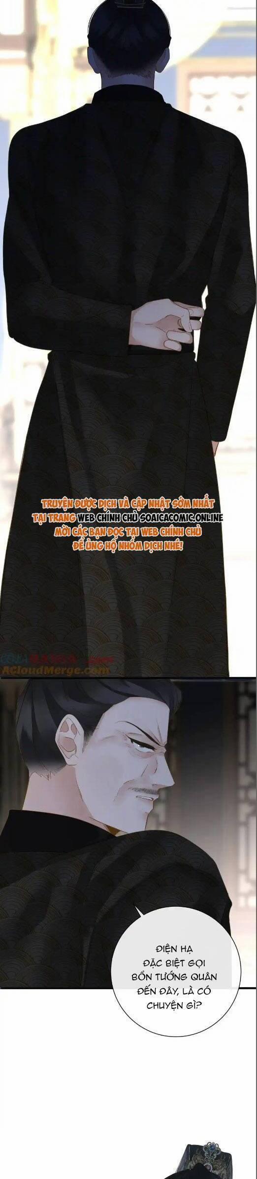 Vương Gia Hắn Luôn Nghĩ Tôi Yêu Hắn Đến Nghiện 63 trang 7