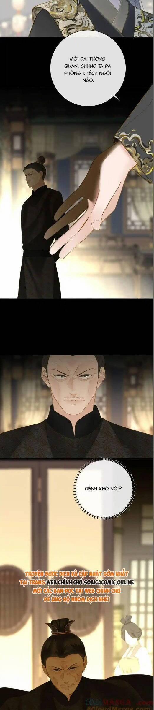 Vương Gia Hắn Luôn Nghĩ Tôi Yêu Hắn Đến Nghiện 63 trang 9