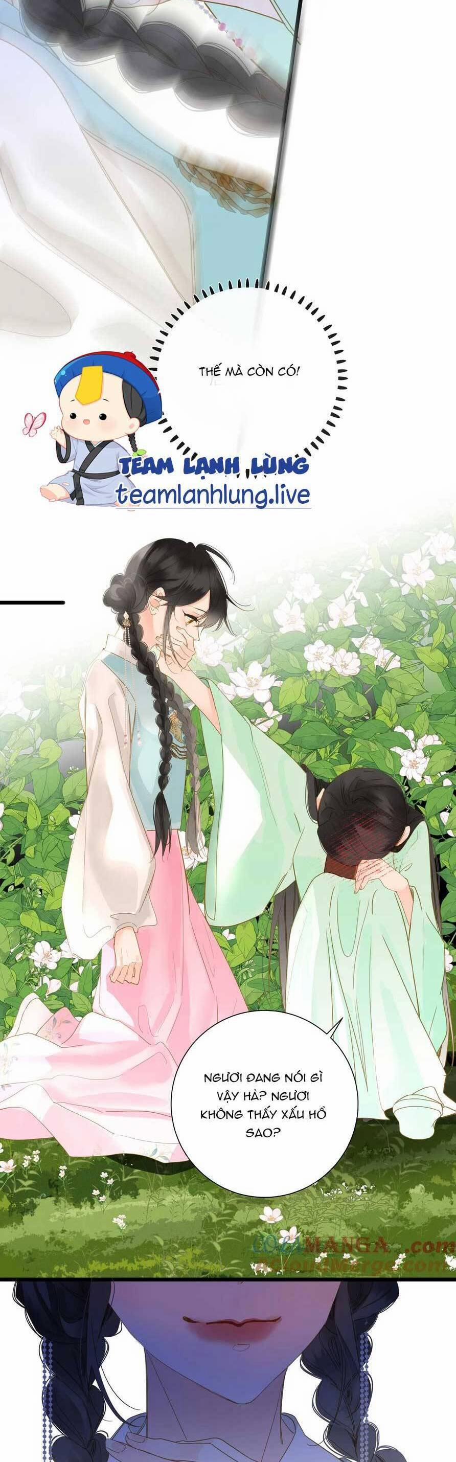 Vương Gia Hắn Luôn Nghĩ Tôi Yêu Hắn Đến Nghiện 66 trang 10