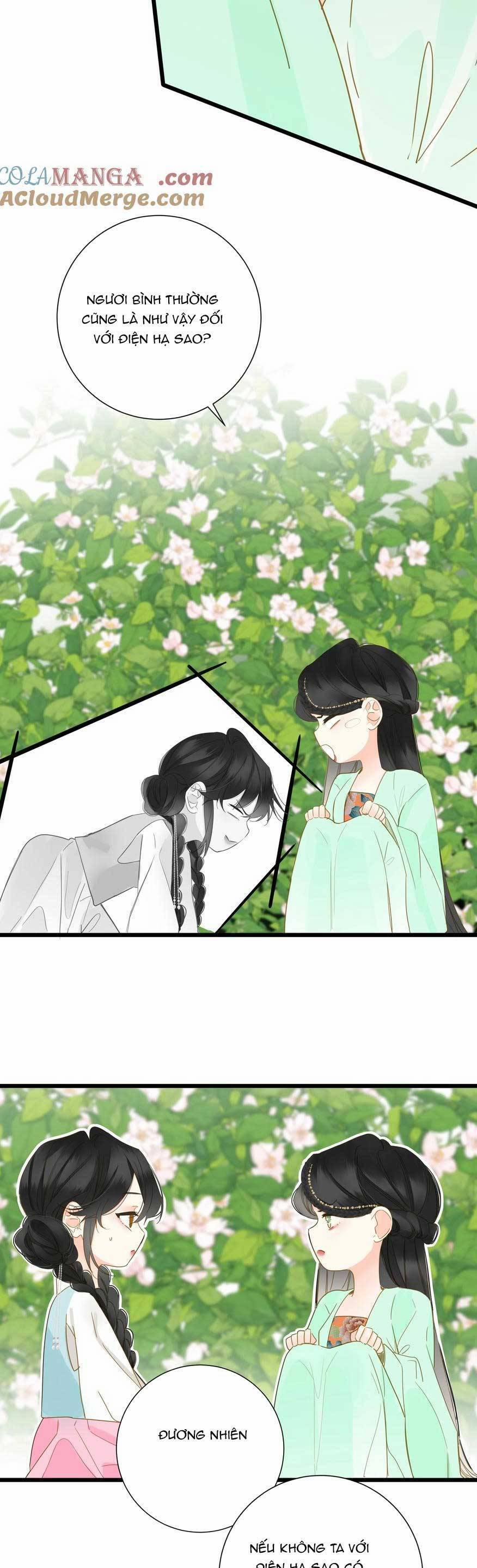 Vương Gia Hắn Luôn Nghĩ Tôi Yêu Hắn Đến Nghiện 66 trang 13