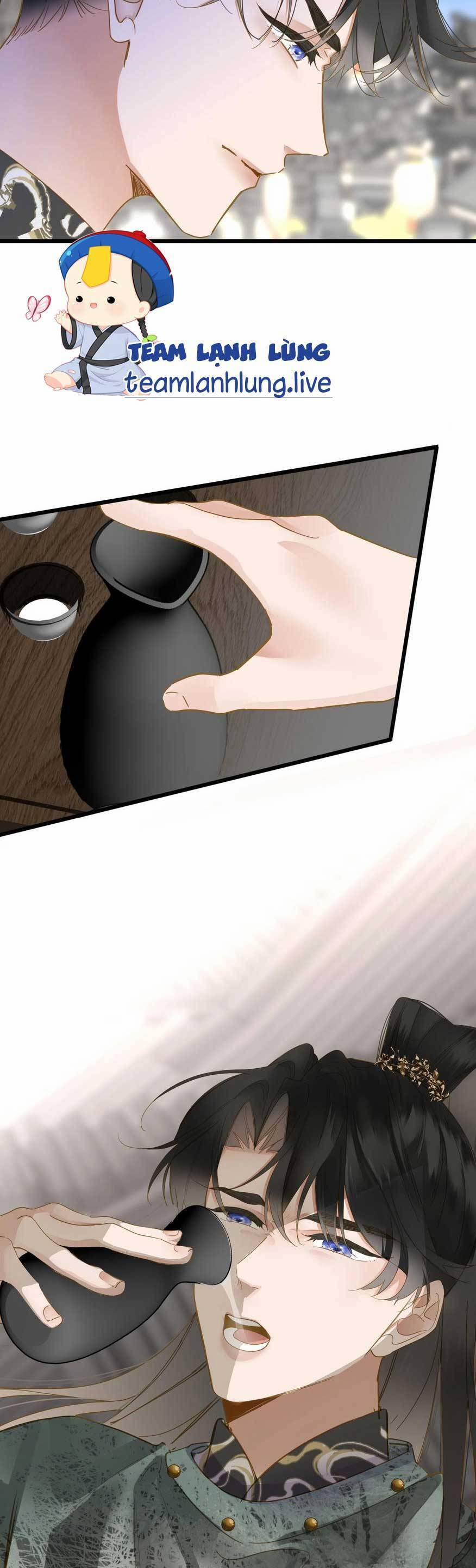 Vương Gia Hắn Luôn Nghĩ Tôi Yêu Hắn Đến Nghiện 66 trang 15