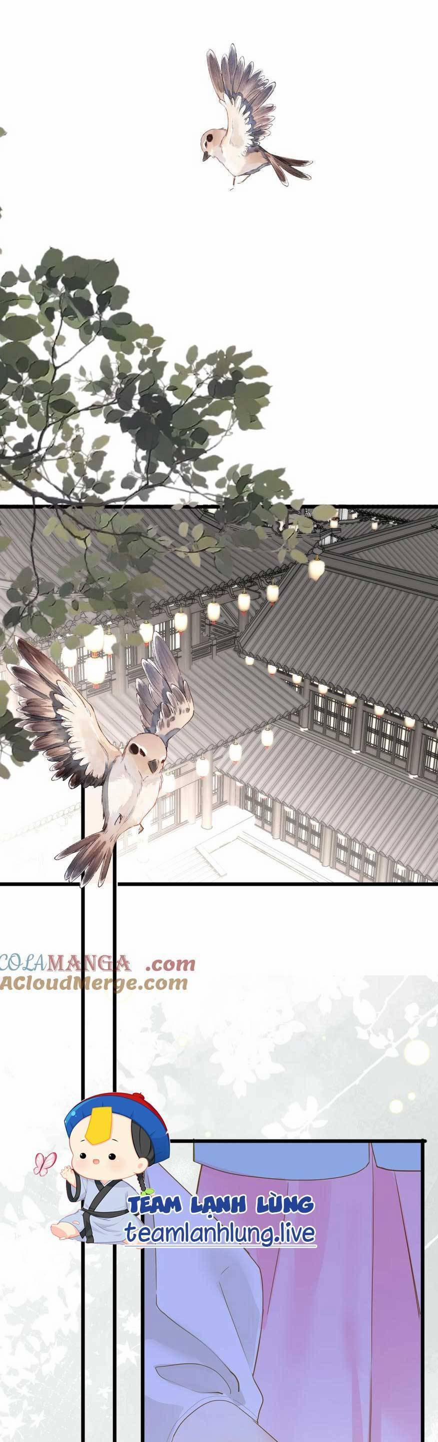 Vương Gia Hắn Luôn Nghĩ Tôi Yêu Hắn Đến Nghiện 66 trang 18