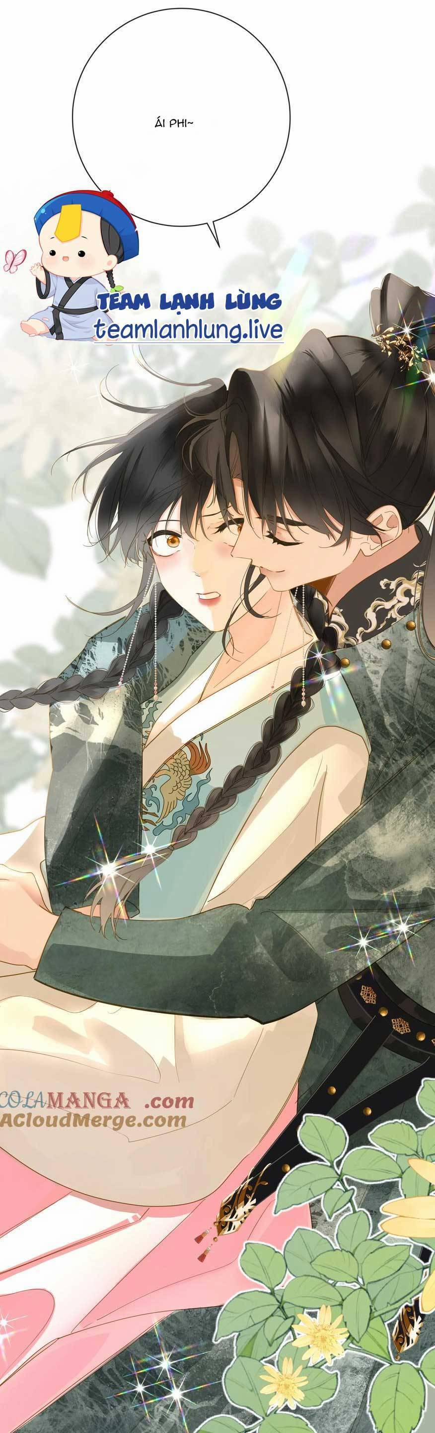 Vương Gia Hắn Luôn Nghĩ Tôi Yêu Hắn Đến Nghiện 66 trang 21