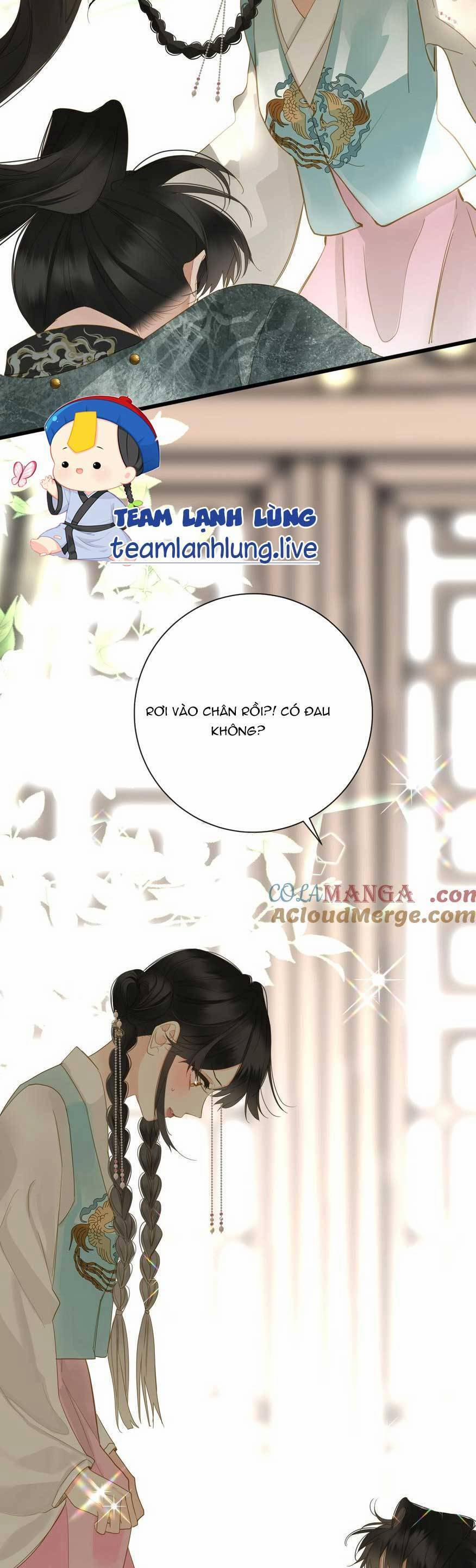 Vương Gia Hắn Luôn Nghĩ Tôi Yêu Hắn Đến Nghiện 66 trang 23