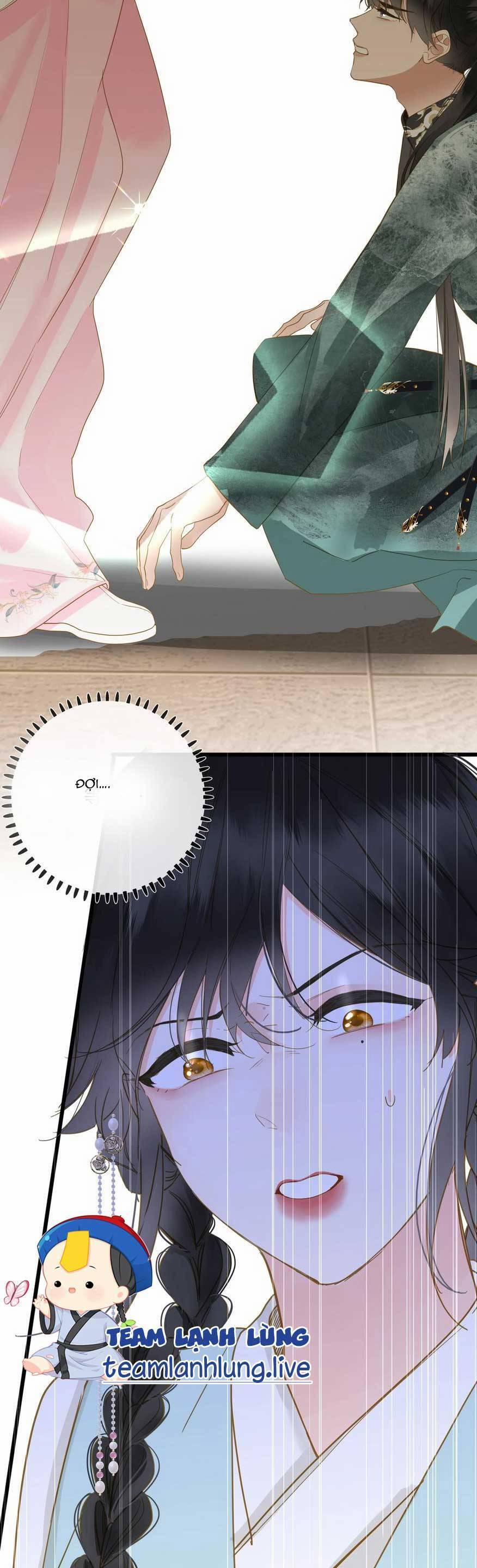 Vương Gia Hắn Luôn Nghĩ Tôi Yêu Hắn Đến Nghiện 66 trang 24