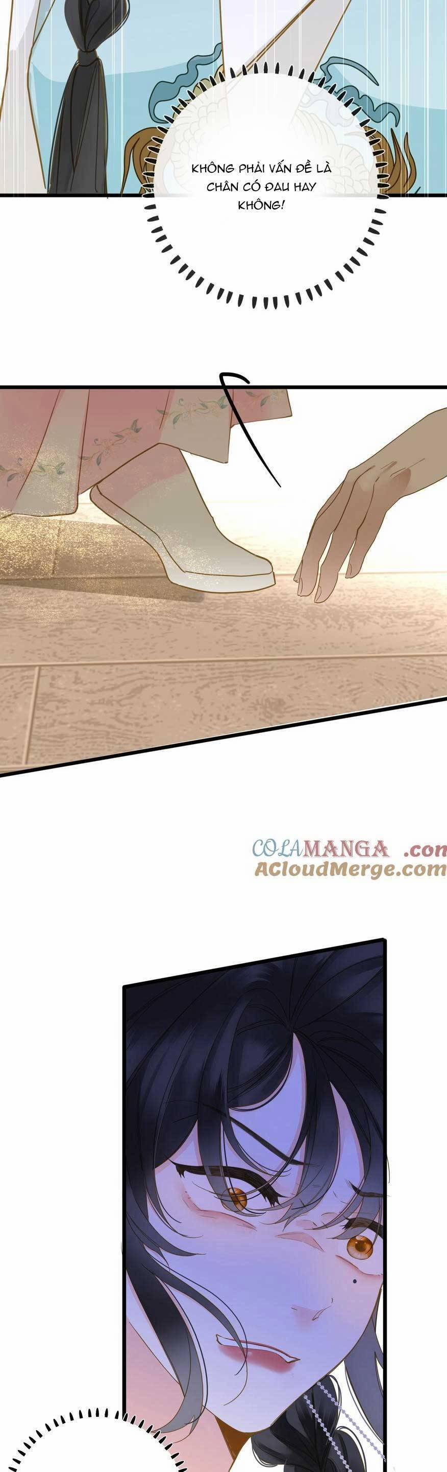 Vương Gia Hắn Luôn Nghĩ Tôi Yêu Hắn Đến Nghiện 66 trang 25