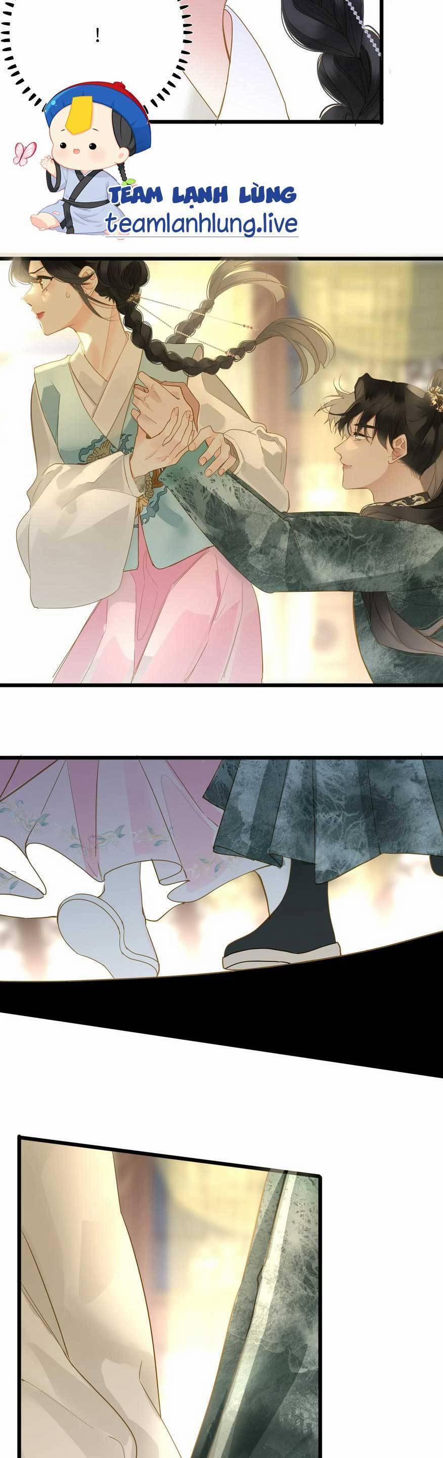 Vương Gia Hắn Luôn Nghĩ Tôi Yêu Hắn Đến Nghiện 66 trang 26