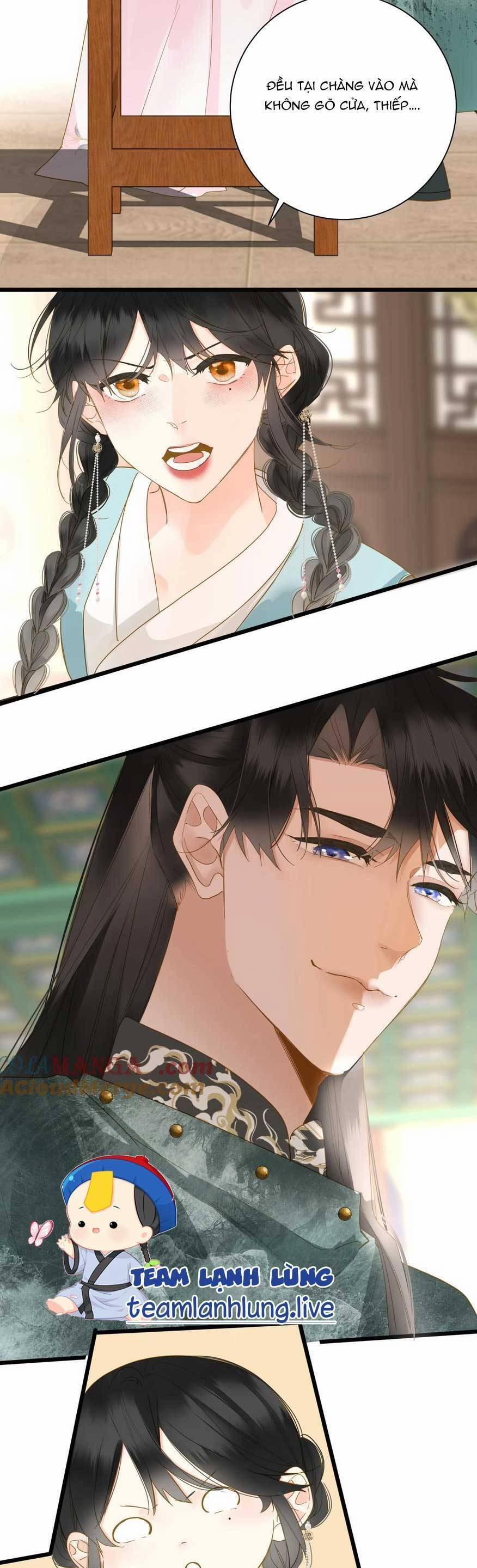 Vương Gia Hắn Luôn Nghĩ Tôi Yêu Hắn Đến Nghiện 66 trang 28