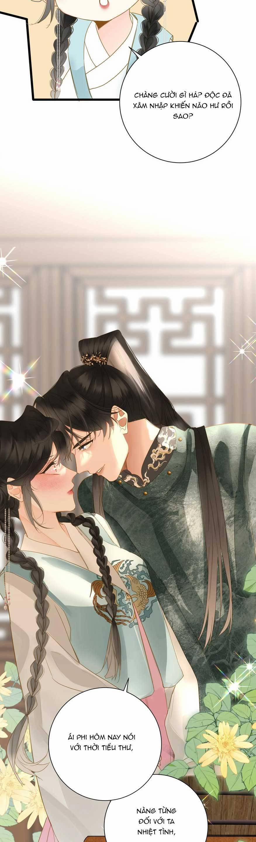 Vương Gia Hắn Luôn Nghĩ Tôi Yêu Hắn Đến Nghiện 66 trang 29