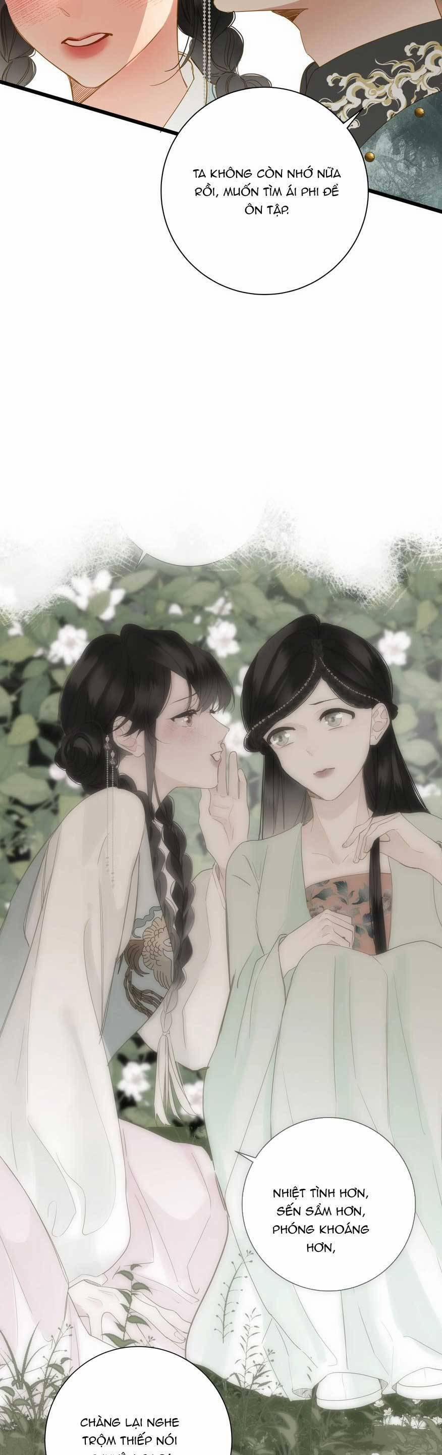 Vương Gia Hắn Luôn Nghĩ Tôi Yêu Hắn Đến Nghiện 66 trang 31