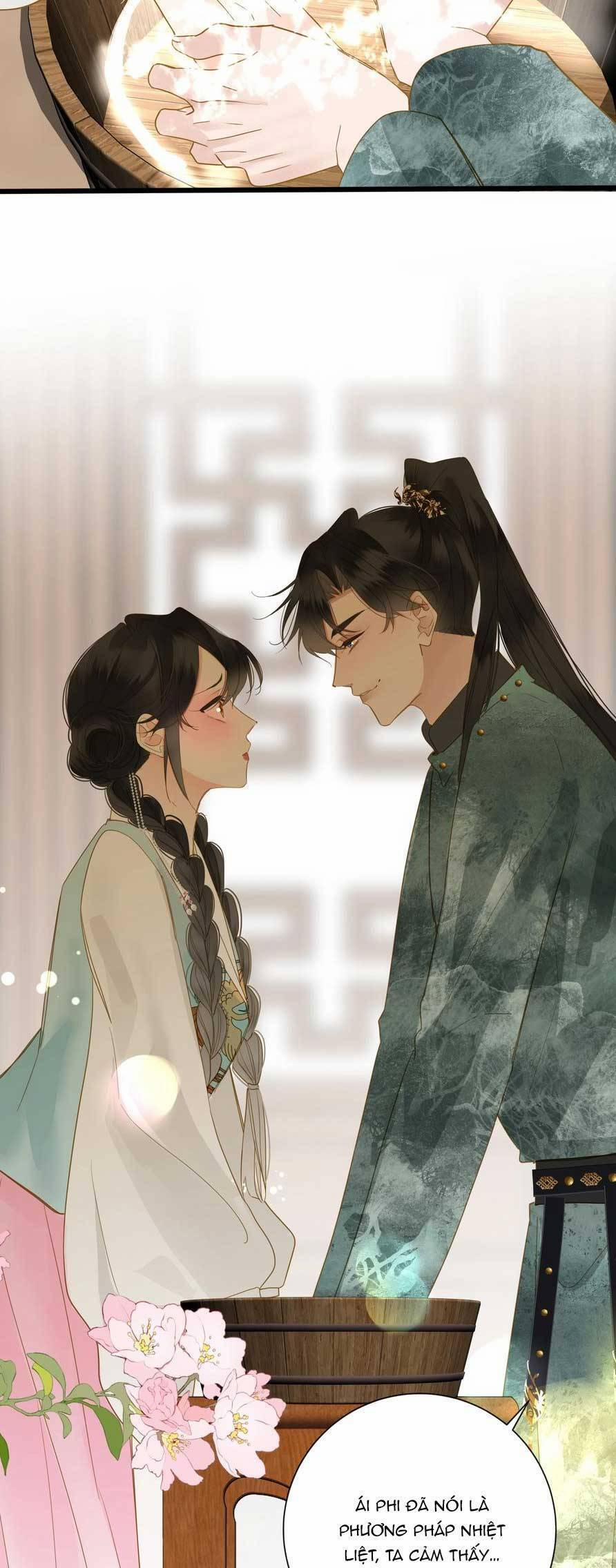 Vương Gia Hắn Luôn Nghĩ Tôi Yêu Hắn Đến Nghiện 66 trang 33