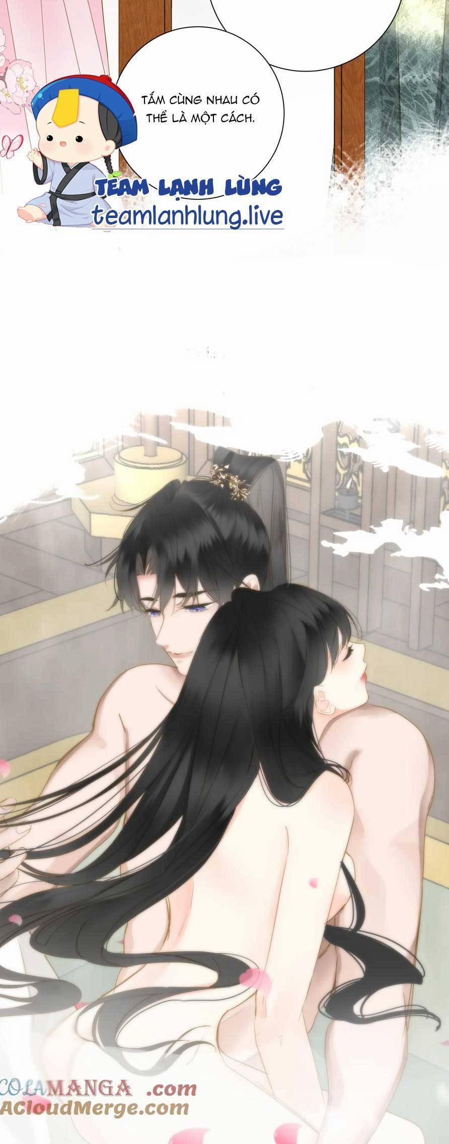 Vương Gia Hắn Luôn Nghĩ Tôi Yêu Hắn Đến Nghiện 66 trang 34