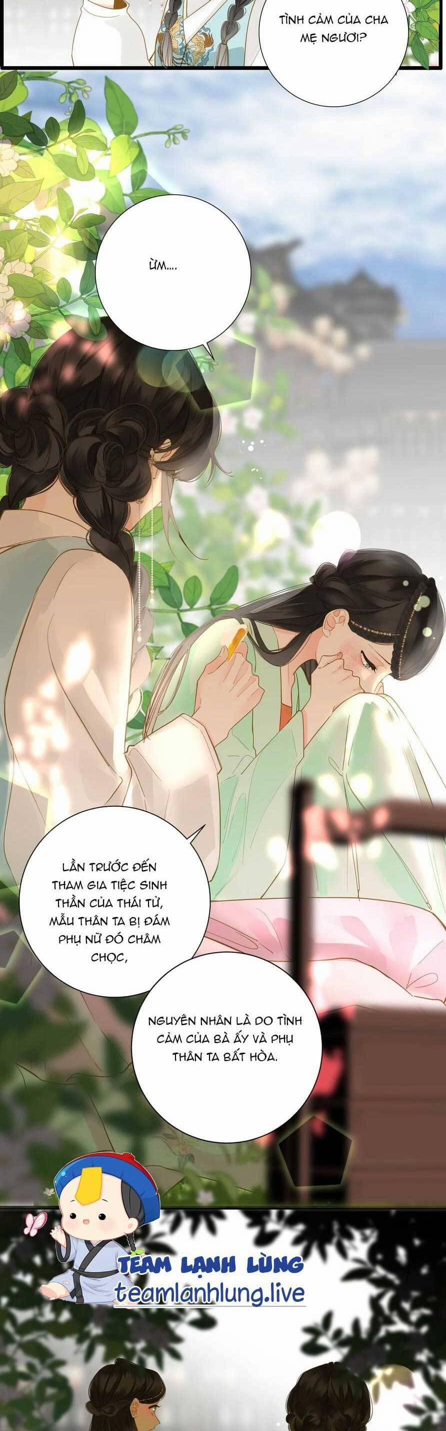 Vương Gia Hắn Luôn Nghĩ Tôi Yêu Hắn Đến Nghiện 66 trang 4