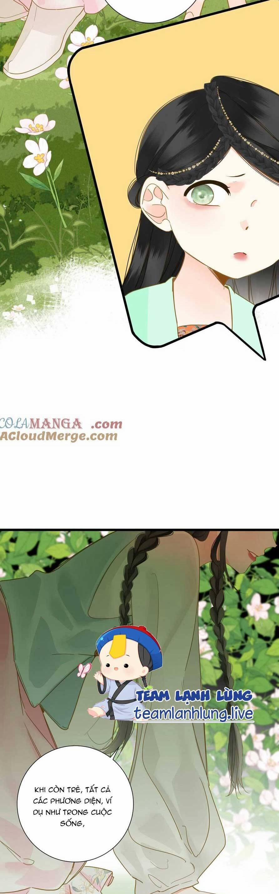 Vương Gia Hắn Luôn Nghĩ Tôi Yêu Hắn Đến Nghiện 66 trang 7