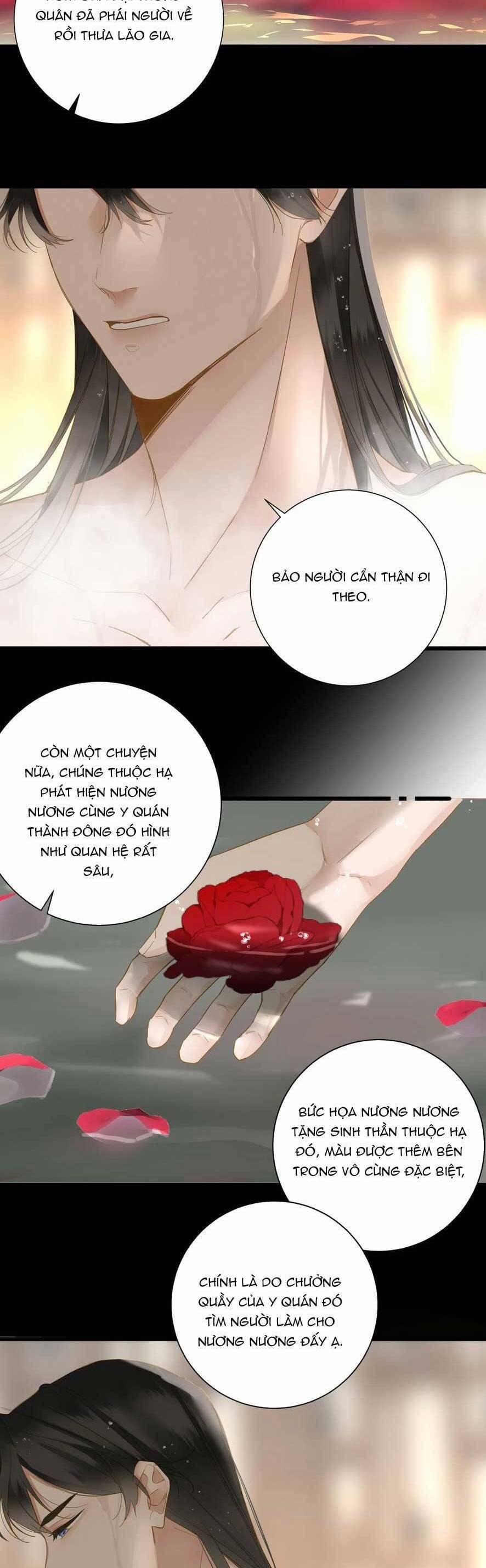 Vương Gia Hắn Luôn Nghĩ Tôi Yêu Hắn Đến Nghiện 67 trang 1