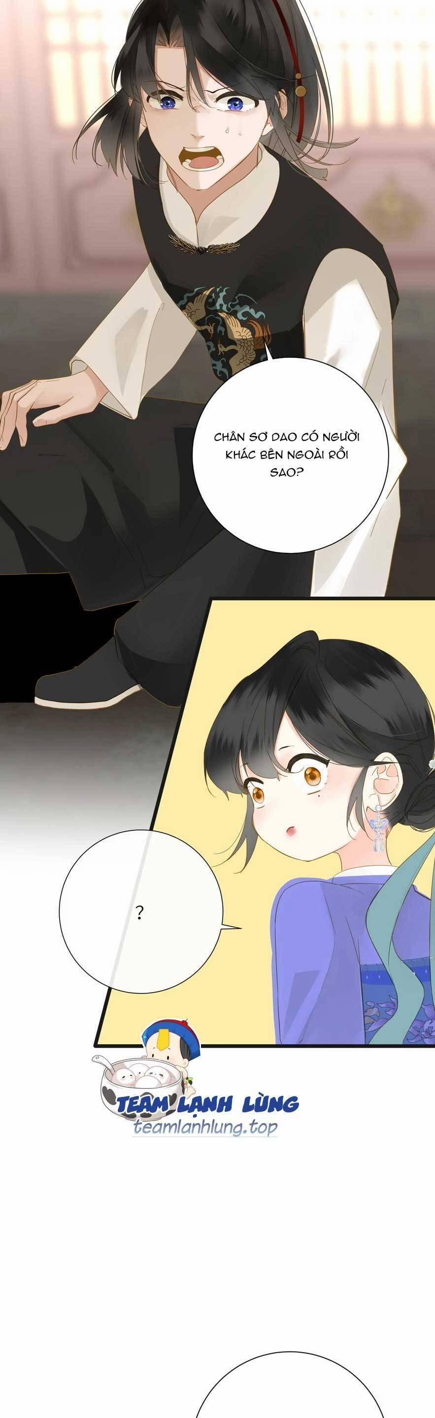 Vương Gia Hắn Luôn Nghĩ Tôi Yêu Hắn Đến Nghiện 67 trang 10