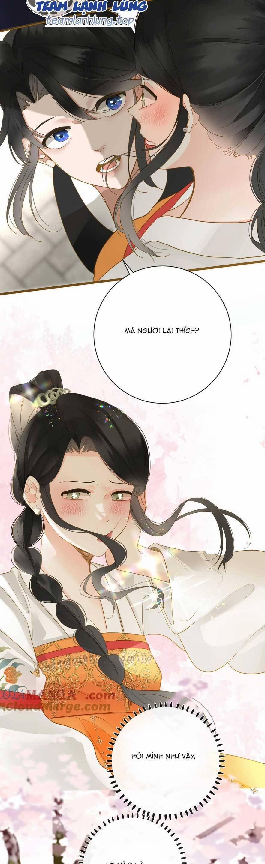 Vương Gia Hắn Luôn Nghĩ Tôi Yêu Hắn Đến Nghiện 67 trang 13