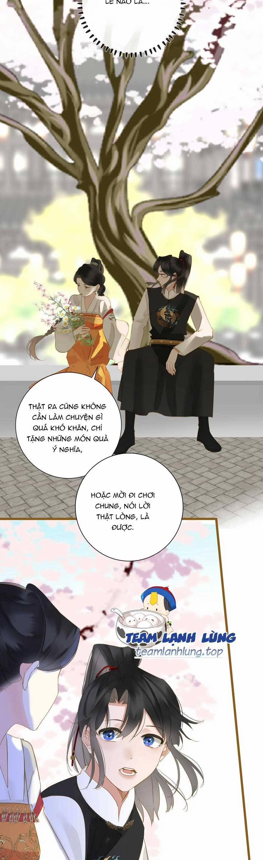 Vương Gia Hắn Luôn Nghĩ Tôi Yêu Hắn Đến Nghiện 67 trang 14