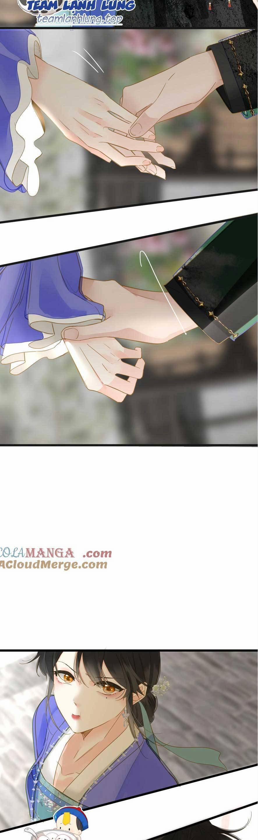 Vương Gia Hắn Luôn Nghĩ Tôi Yêu Hắn Đến Nghiện 67 trang 26