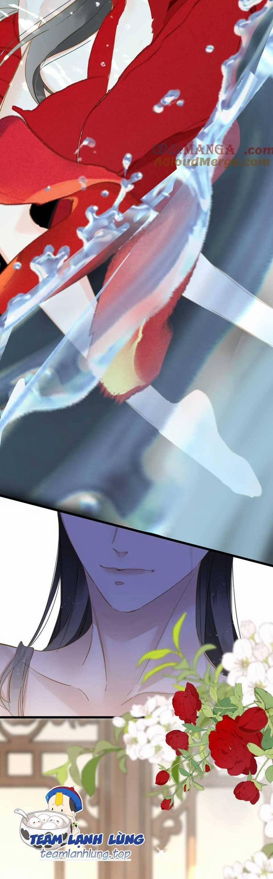 Vương Gia Hắn Luôn Nghĩ Tôi Yêu Hắn Đến Nghiện 67 trang 4