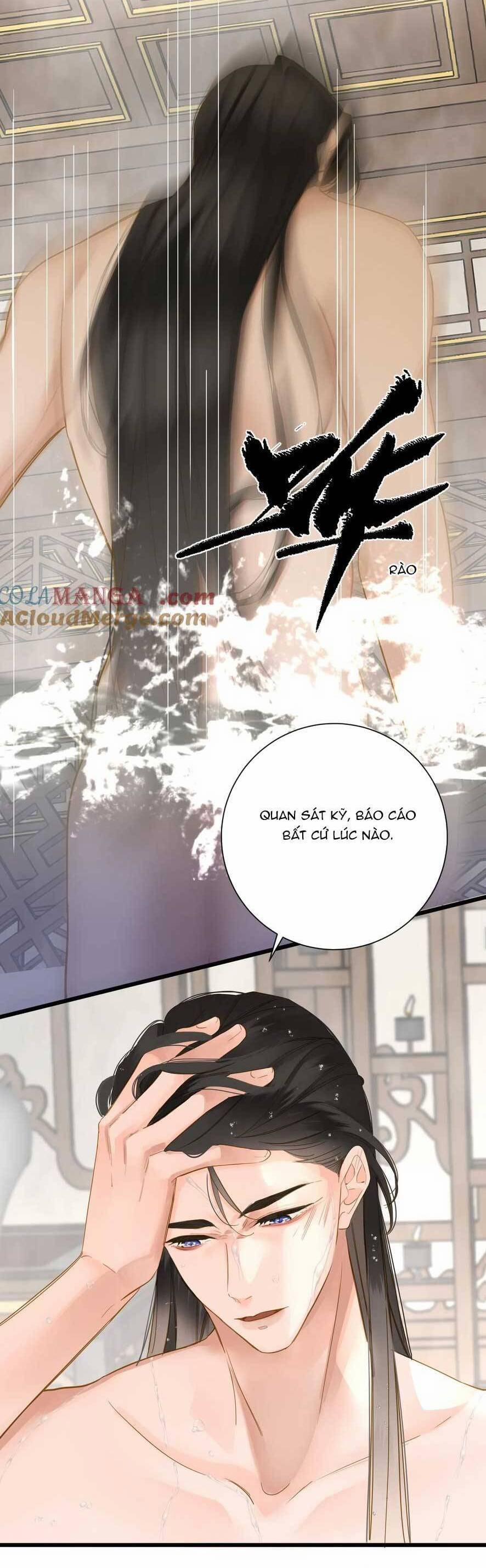 Vương Gia Hắn Luôn Nghĩ Tôi Yêu Hắn Đến Nghiện 67 trang 6