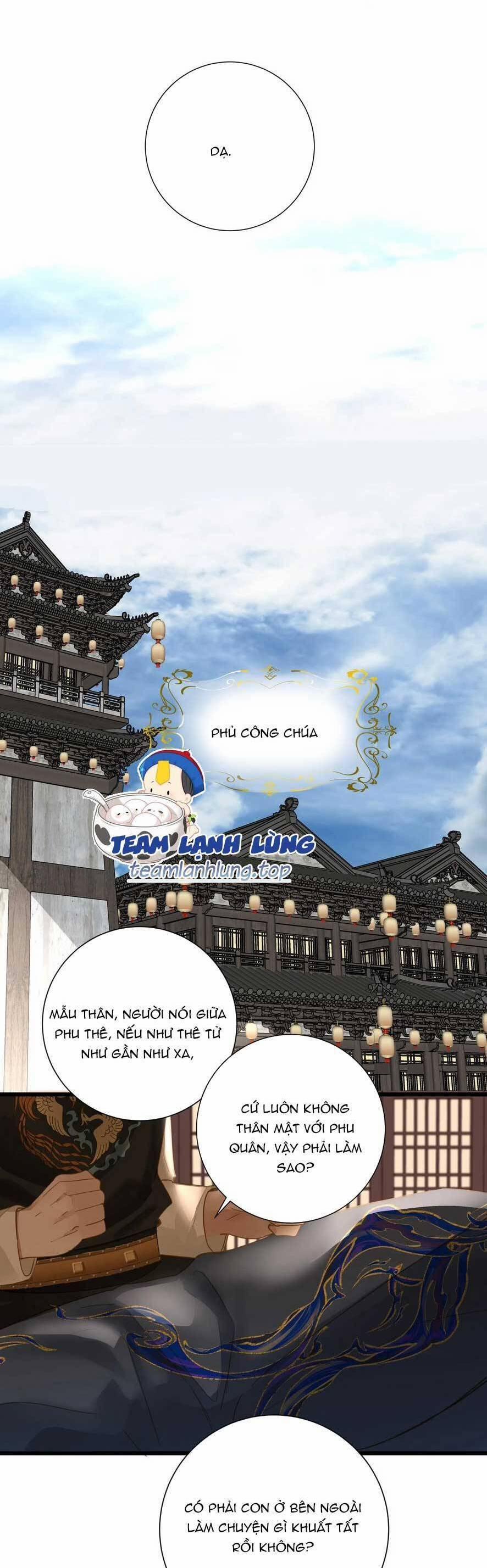 Vương Gia Hắn Luôn Nghĩ Tôi Yêu Hắn Đến Nghiện 67 trang 7