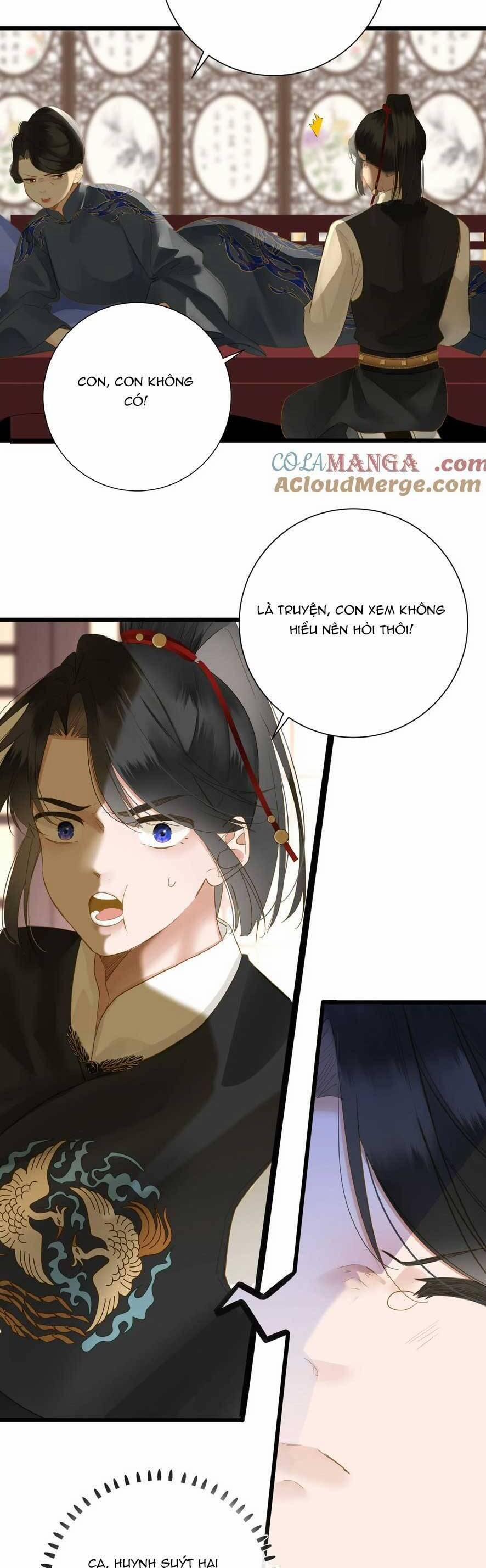 Vương Gia Hắn Luôn Nghĩ Tôi Yêu Hắn Đến Nghiện 67 trang 8