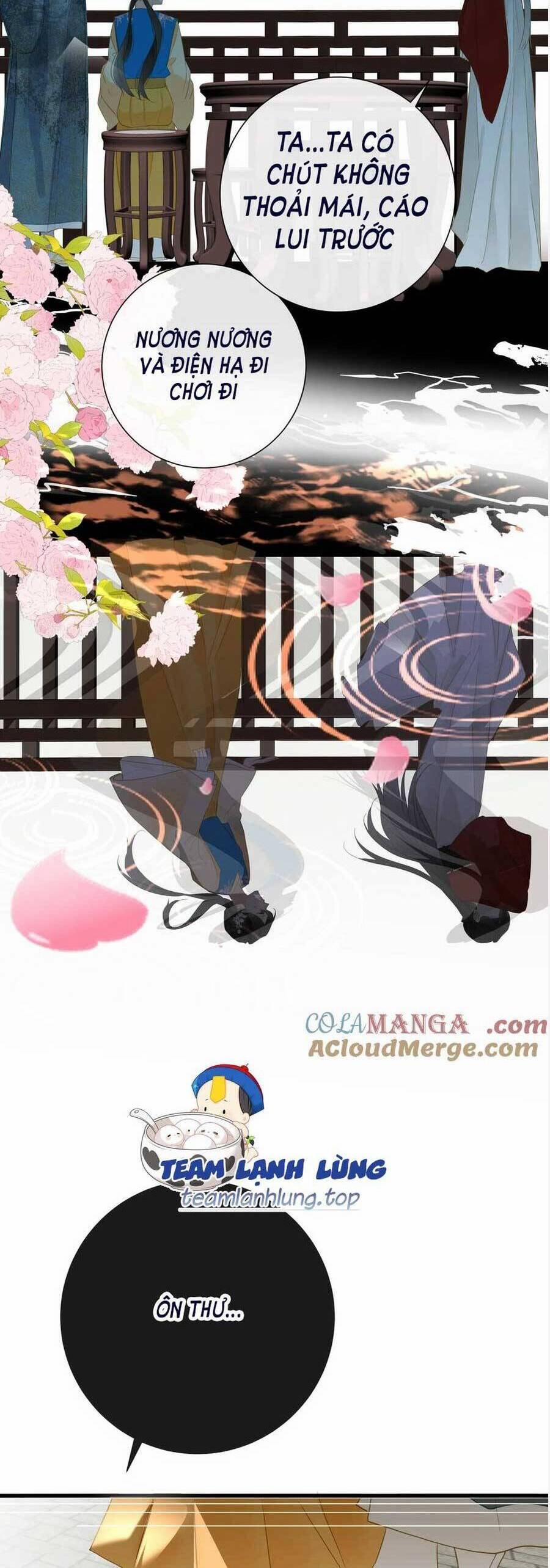 Vương Gia Hắn Luôn Nghĩ Tôi Yêu Hắn Đến Nghiện 68 trang 10