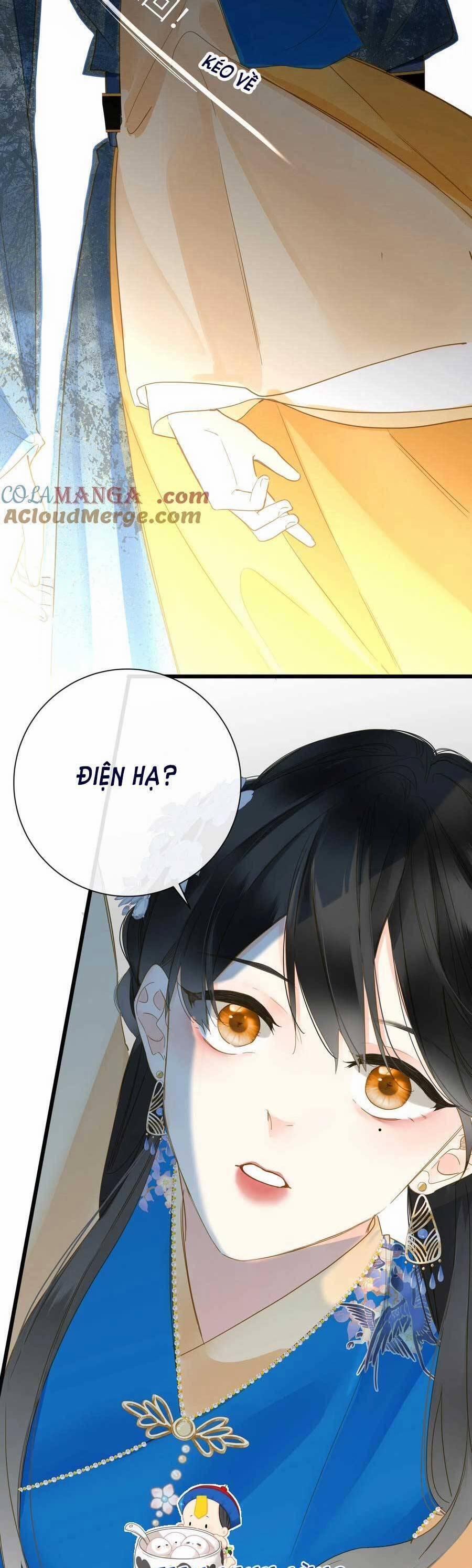 Vương Gia Hắn Luôn Nghĩ Tôi Yêu Hắn Đến Nghiện 68 trang 14