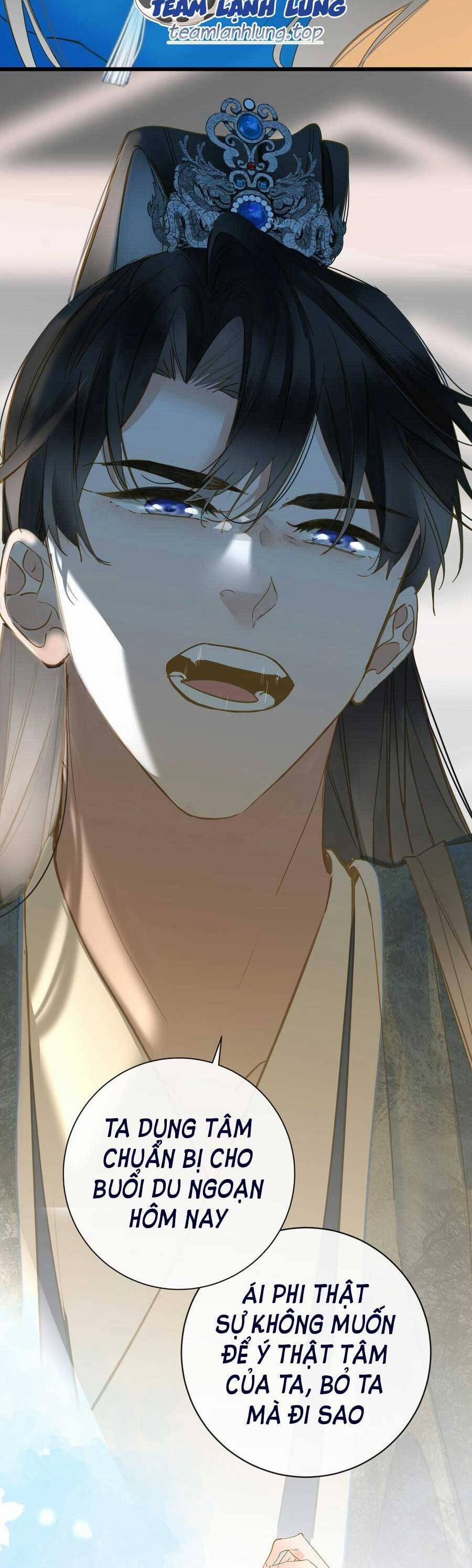 Vương Gia Hắn Luôn Nghĩ Tôi Yêu Hắn Đến Nghiện 68 trang 15