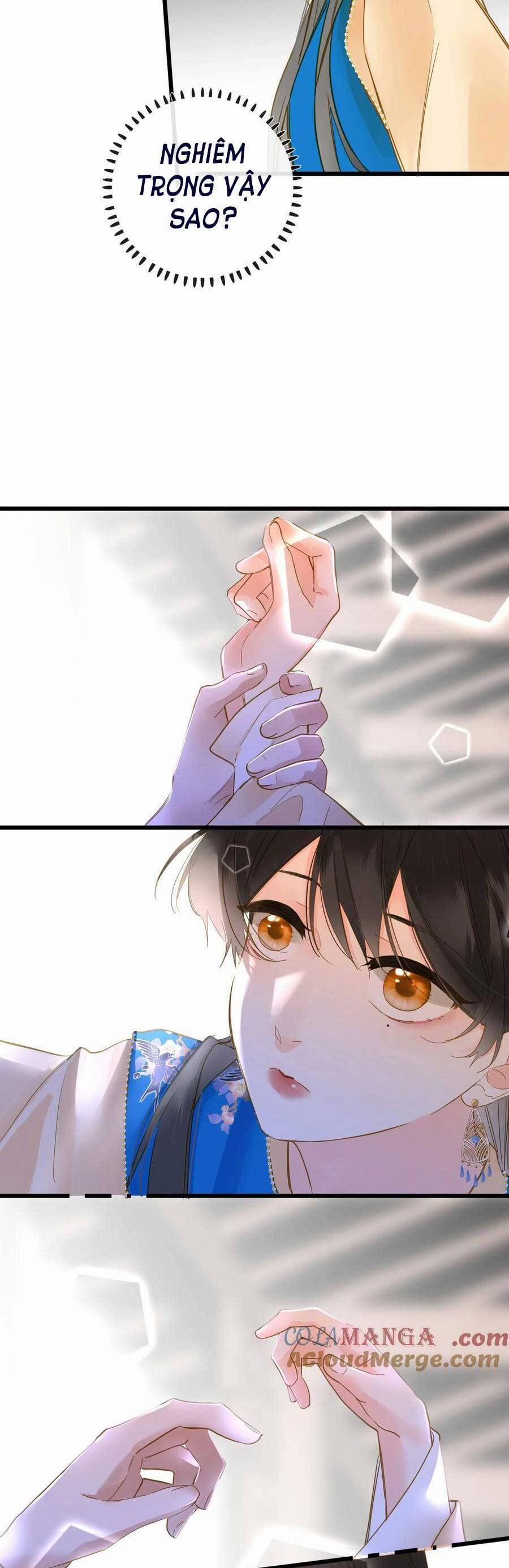 Vương Gia Hắn Luôn Nghĩ Tôi Yêu Hắn Đến Nghiện 68 trang 17