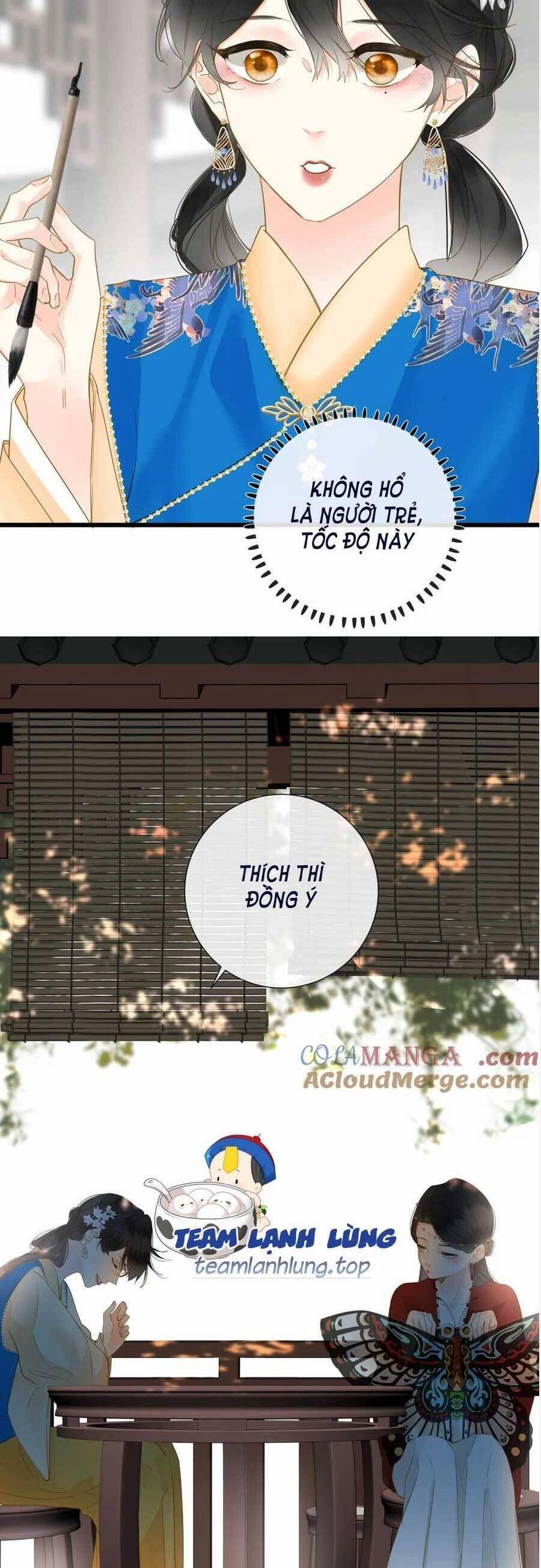 Vương Gia Hắn Luôn Nghĩ Tôi Yêu Hắn Đến Nghiện 68 trang 2