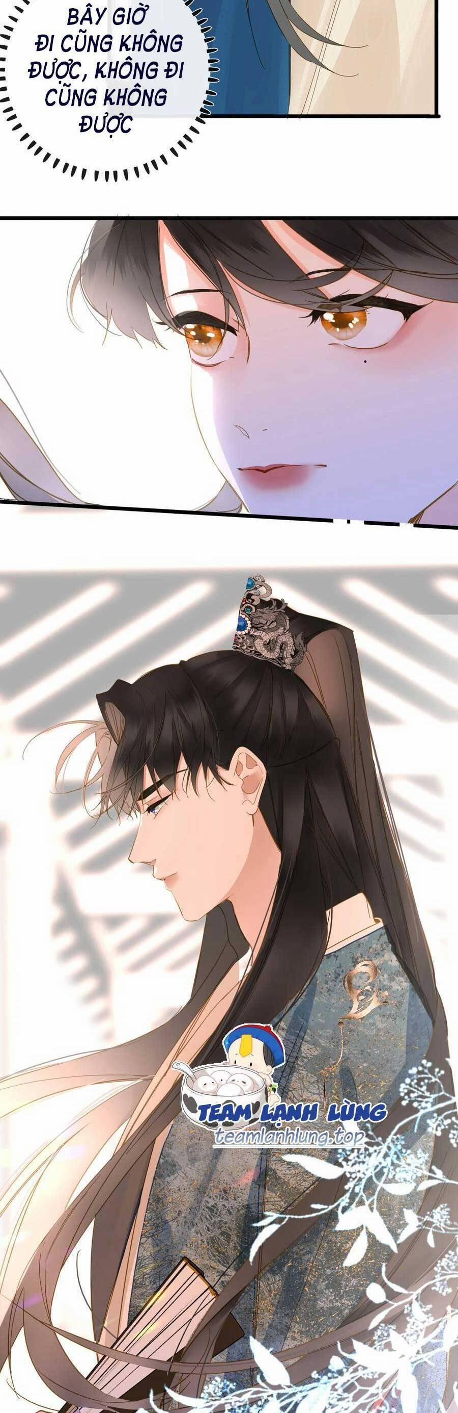 Vương Gia Hắn Luôn Nghĩ Tôi Yêu Hắn Đến Nghiện 68 trang 20