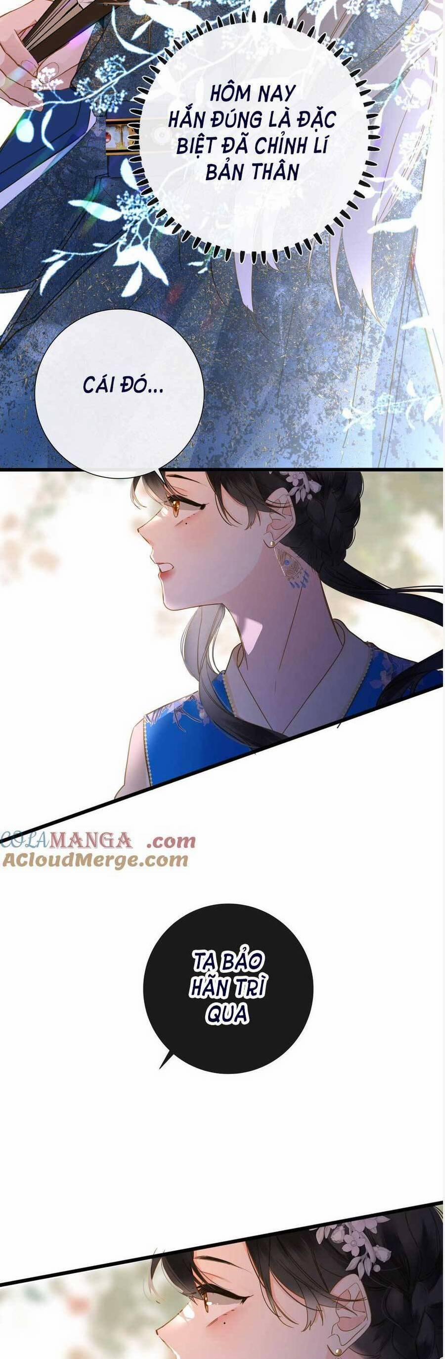 Vương Gia Hắn Luôn Nghĩ Tôi Yêu Hắn Đến Nghiện 68 trang 21