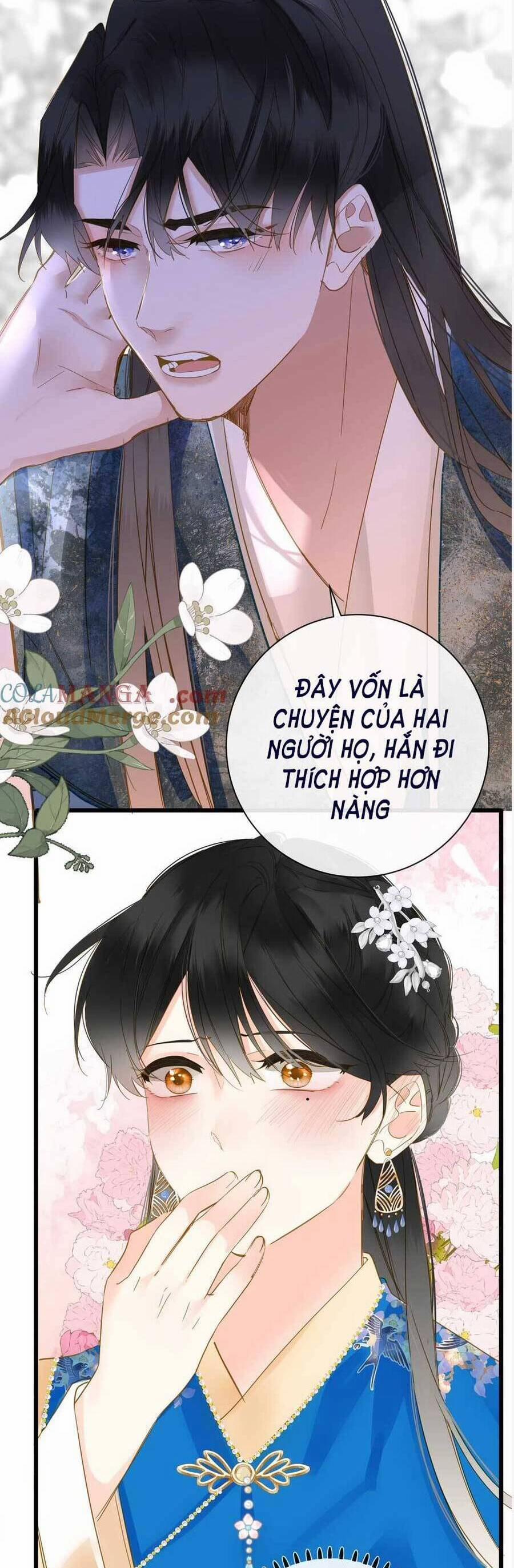 Vương Gia Hắn Luôn Nghĩ Tôi Yêu Hắn Đến Nghiện 68 trang 23