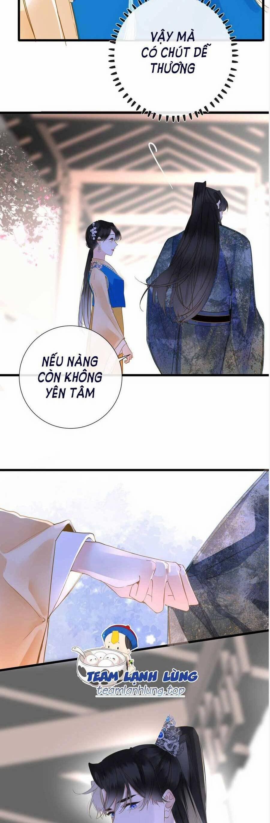 Vương Gia Hắn Luôn Nghĩ Tôi Yêu Hắn Đến Nghiện 68 trang 24