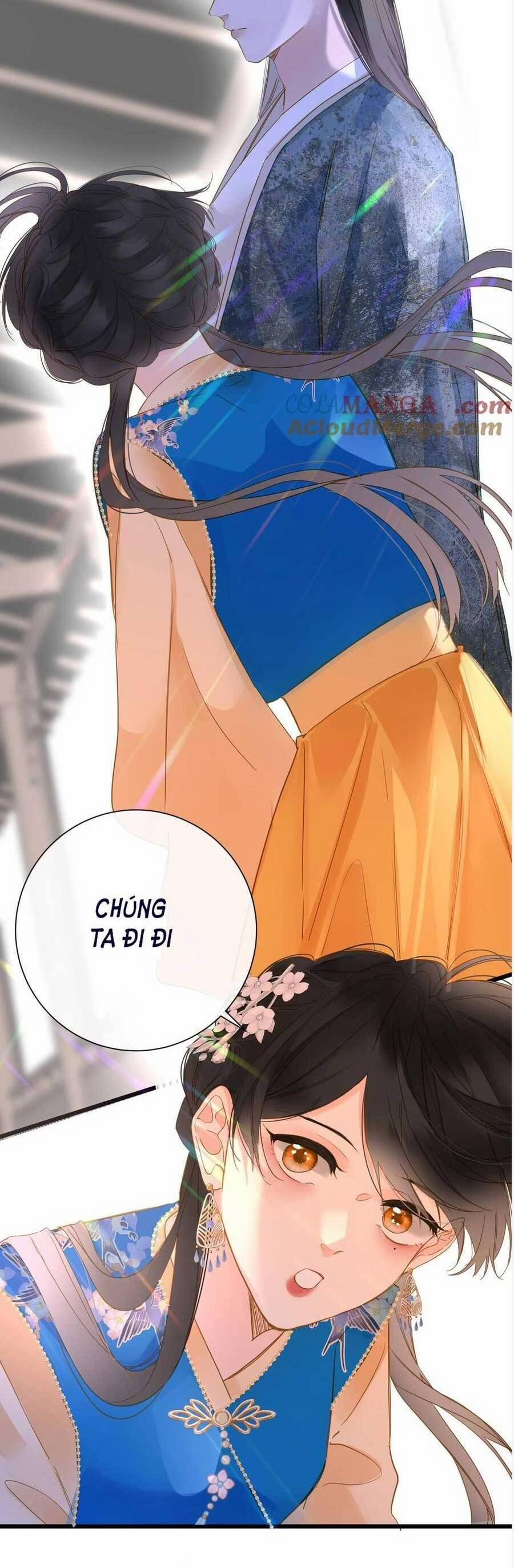 Vương Gia Hắn Luôn Nghĩ Tôi Yêu Hắn Đến Nghiện 68 trang 25