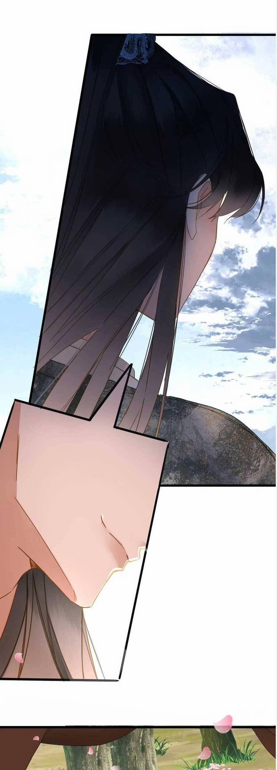 Vương Gia Hắn Luôn Nghĩ Tôi Yêu Hắn Đến Nghiện 68 trang 27