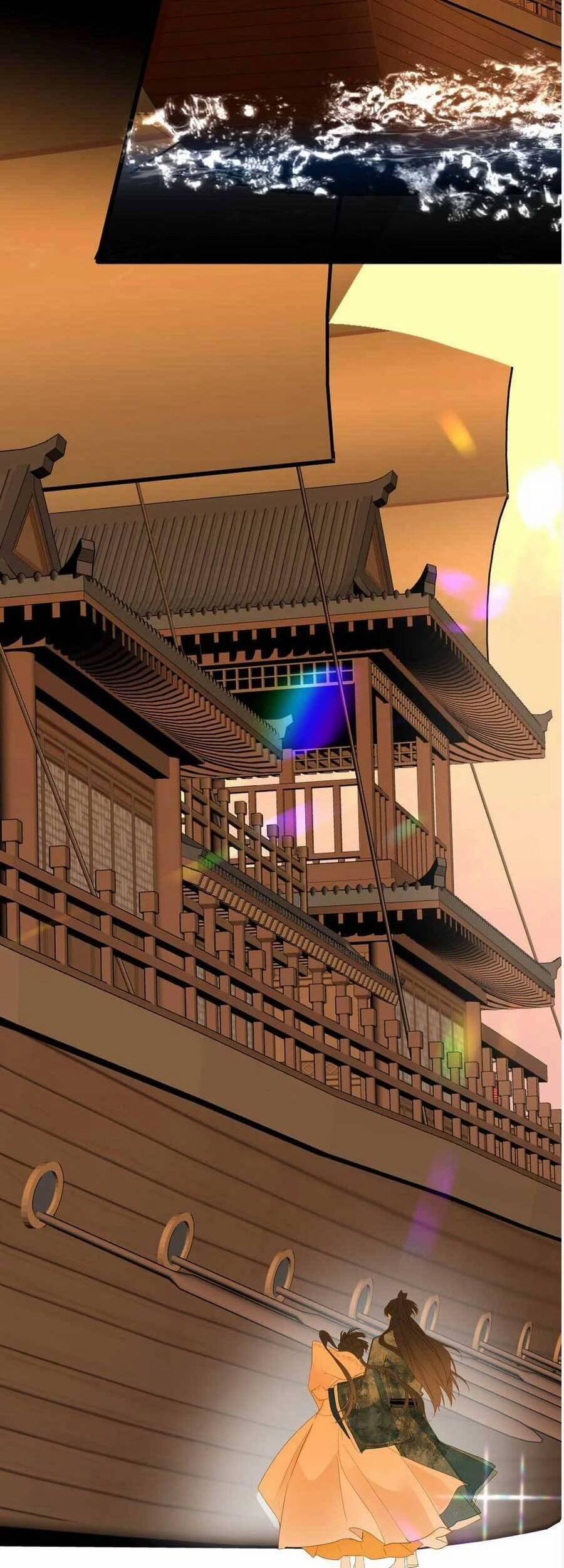 Vương Gia Hắn Luôn Nghĩ Tôi Yêu Hắn Đến Nghiện 68 trang 31