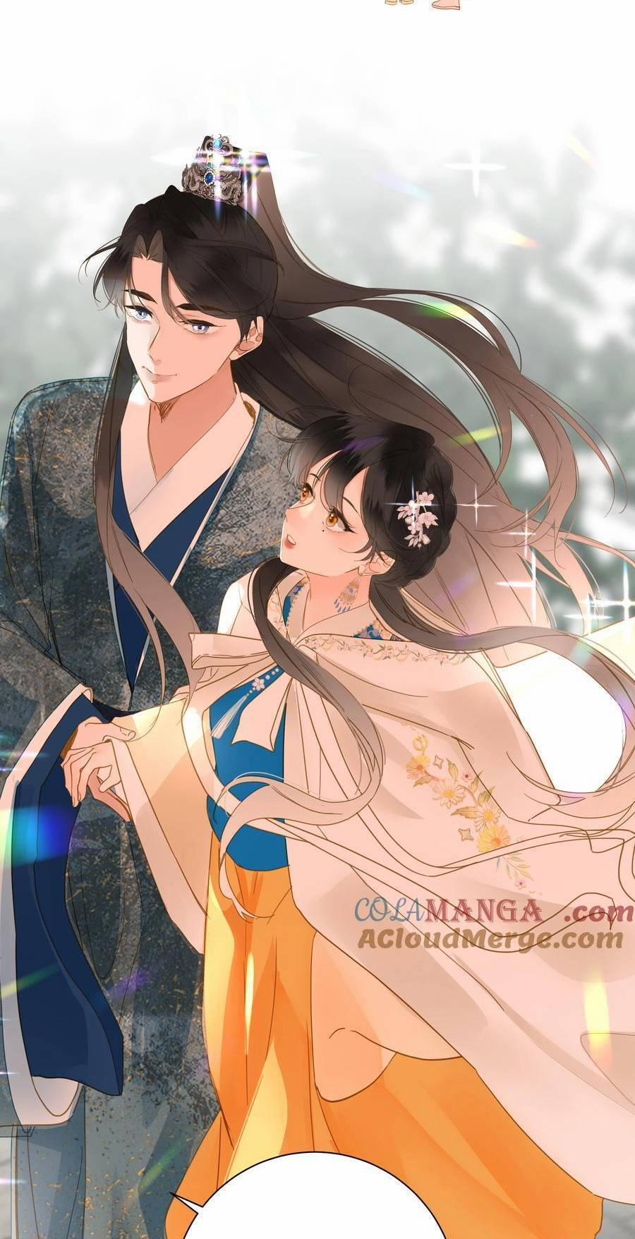 Vương Gia Hắn Luôn Nghĩ Tôi Yêu Hắn Đến Nghiện 68 trang 32