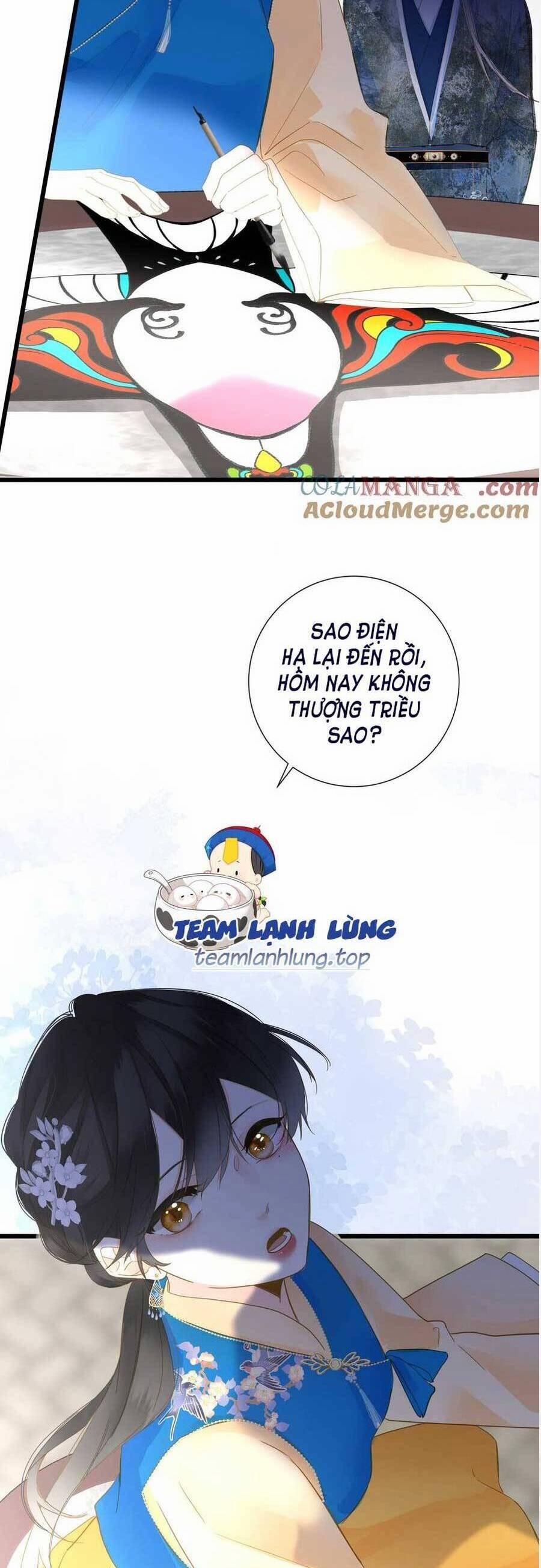 Vương Gia Hắn Luôn Nghĩ Tôi Yêu Hắn Đến Nghiện 68 trang 4