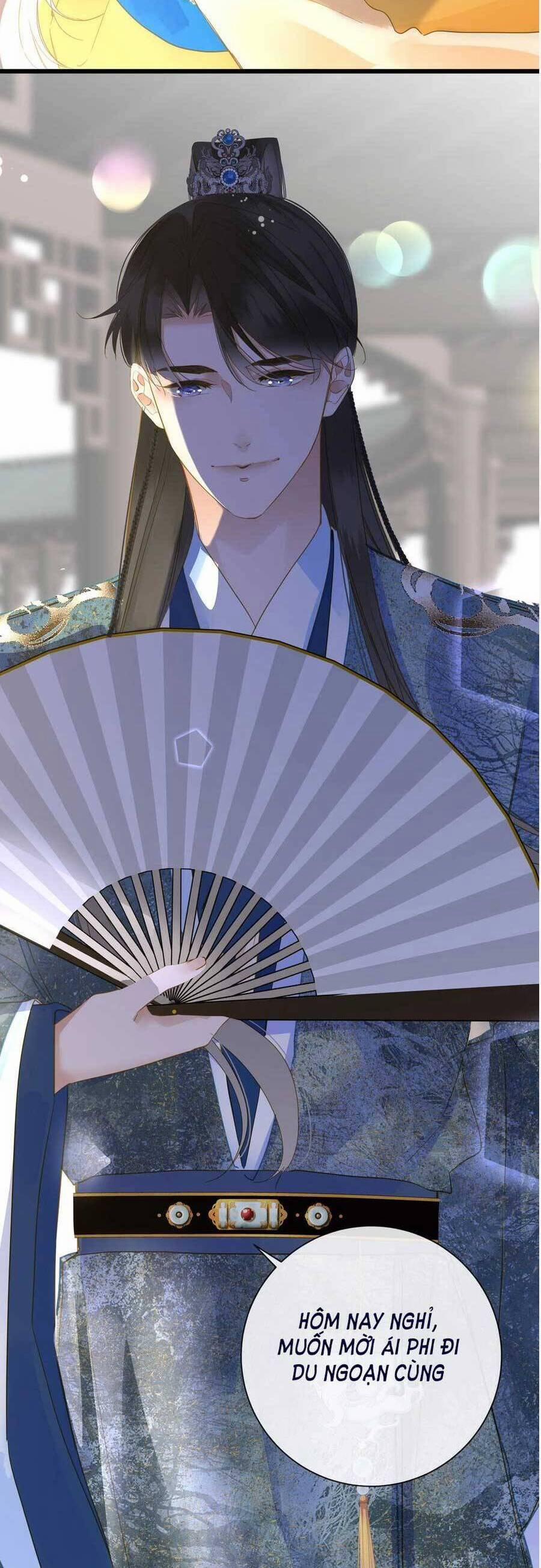 Vương Gia Hắn Luôn Nghĩ Tôi Yêu Hắn Đến Nghiện 68 trang 5