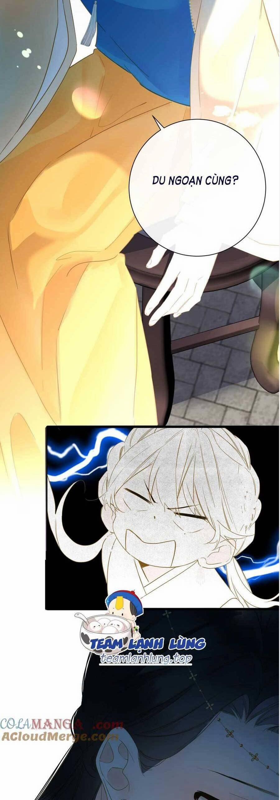 Vương Gia Hắn Luôn Nghĩ Tôi Yêu Hắn Đến Nghiện 68 trang 8