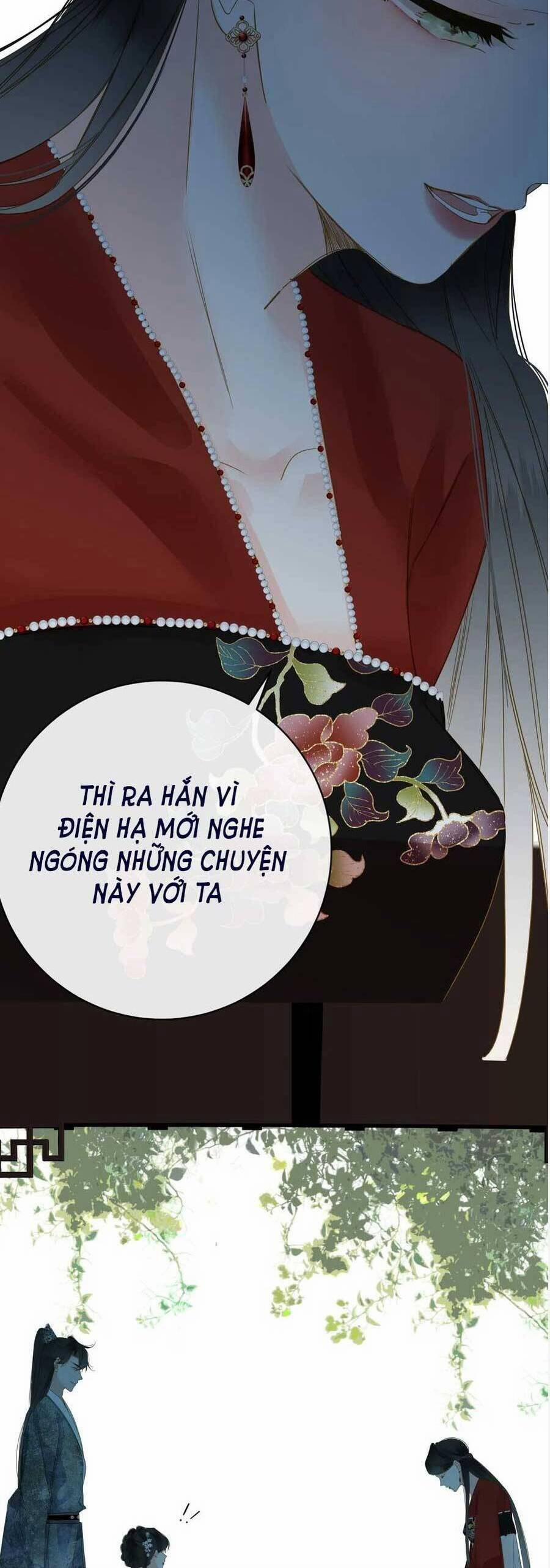 Vương Gia Hắn Luôn Nghĩ Tôi Yêu Hắn Đến Nghiện 68 trang 9