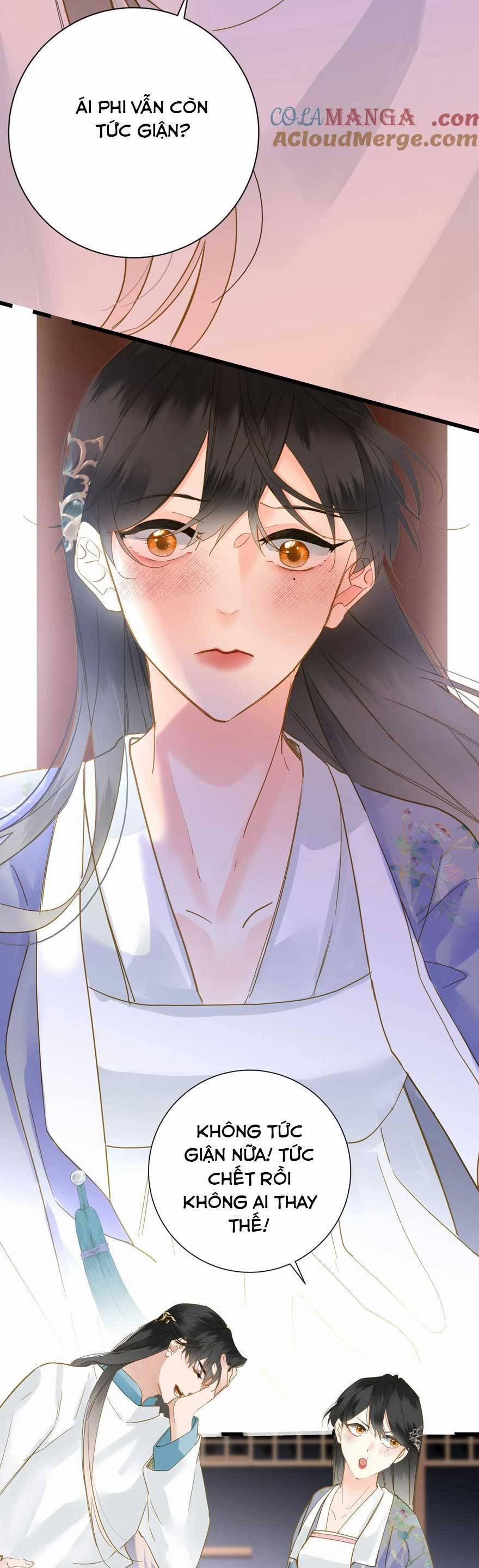 Vương Gia Hắn Luôn Nghĩ Tôi Yêu Hắn Đến Nghiện 69 trang 10