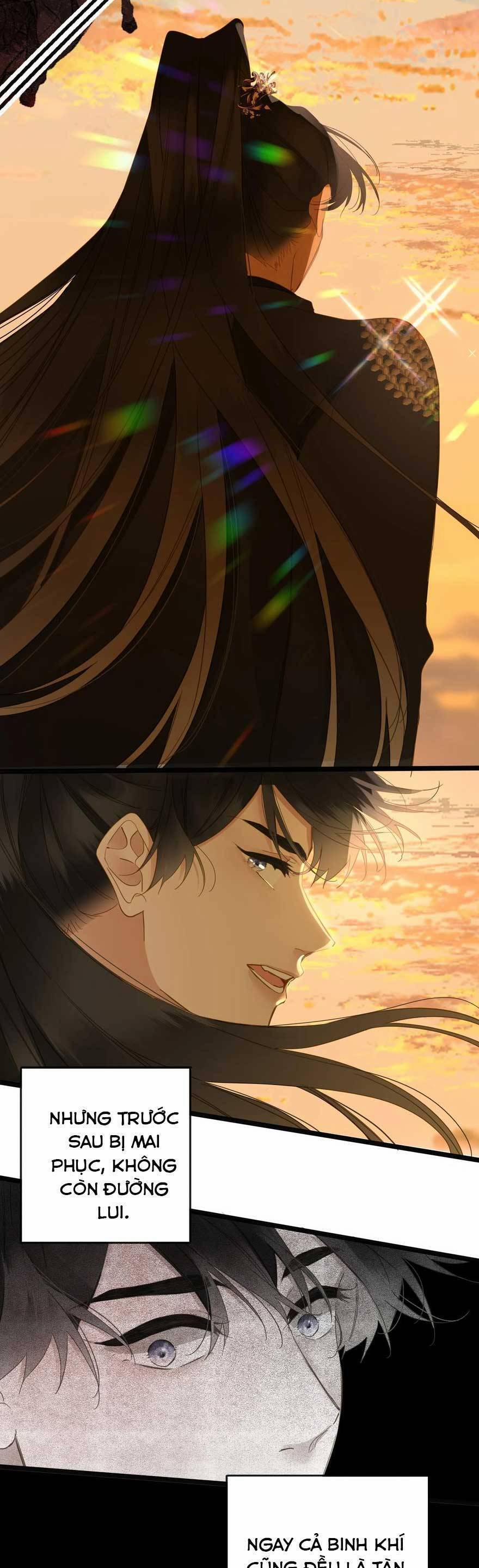 Vương Gia Hắn Luôn Nghĩ Tôi Yêu Hắn Đến Nghiện 69 trang 15