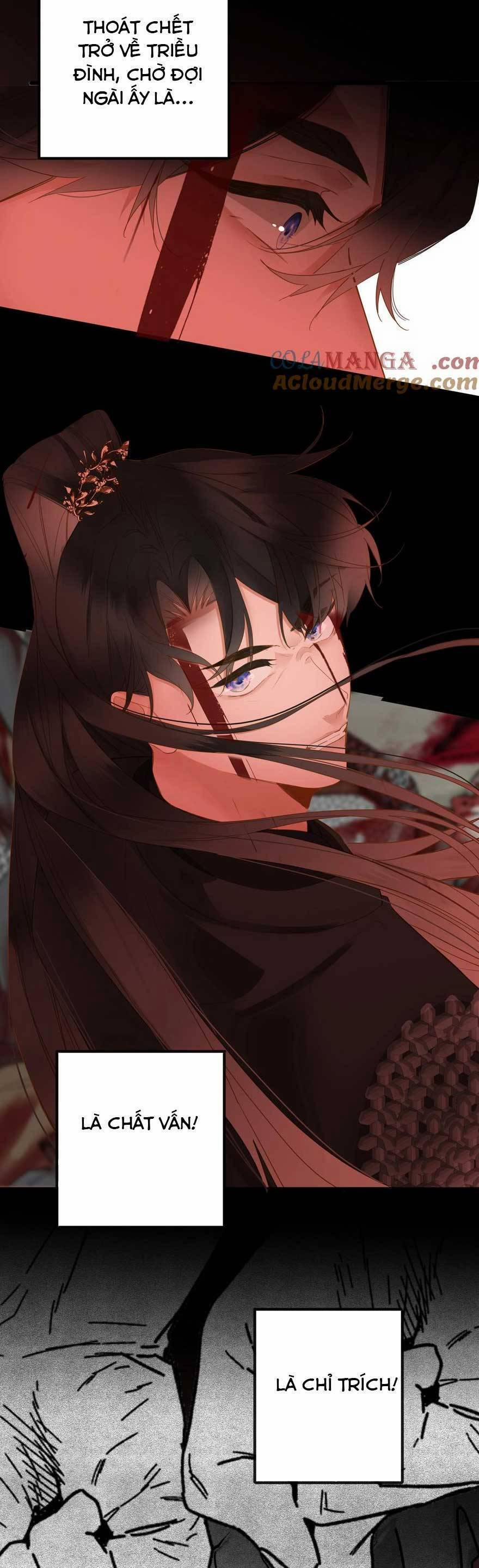 Vương Gia Hắn Luôn Nghĩ Tôi Yêu Hắn Đến Nghiện 69 trang 18