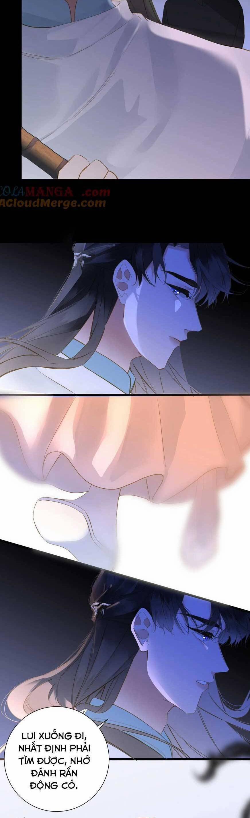 Vương Gia Hắn Luôn Nghĩ Tôi Yêu Hắn Đến Nghiện 69 trang 2