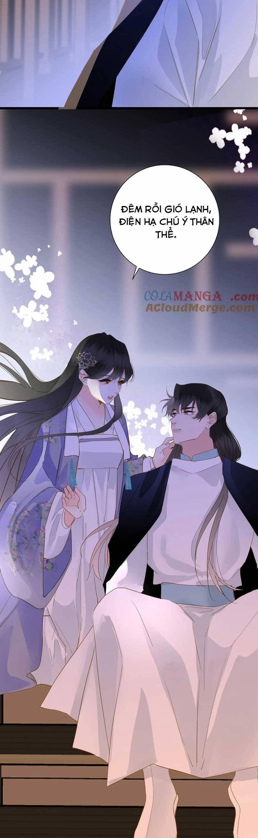 Vương Gia Hắn Luôn Nghĩ Tôi Yêu Hắn Đến Nghiện 69 trang 20