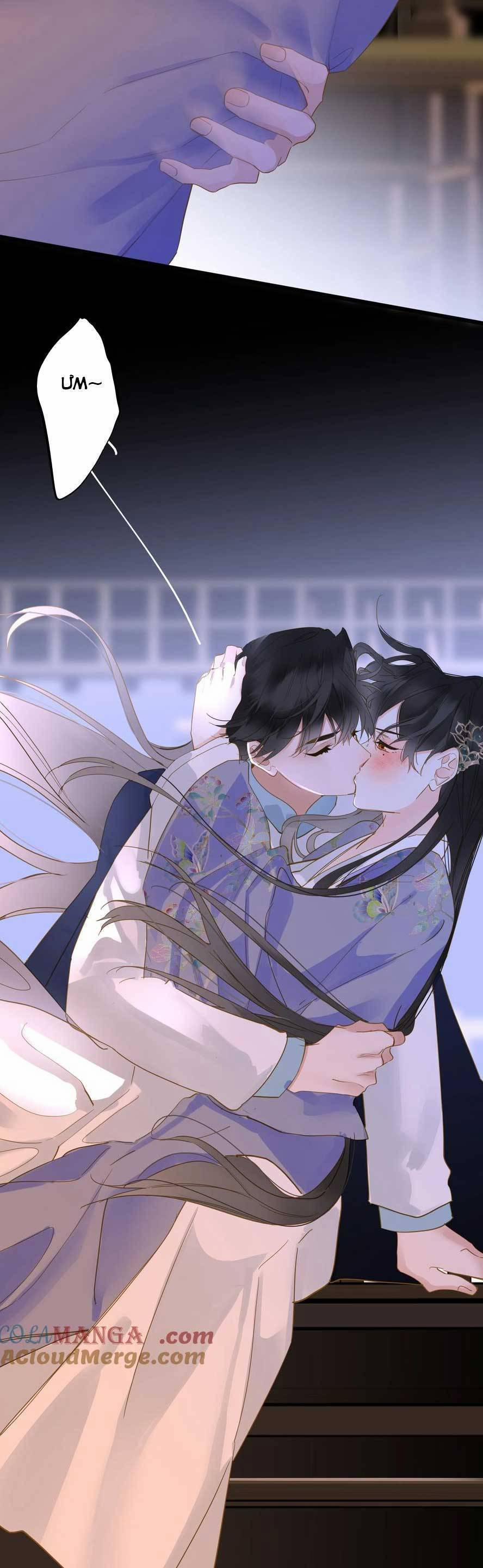 Vương Gia Hắn Luôn Nghĩ Tôi Yêu Hắn Đến Nghiện 69 trang 28